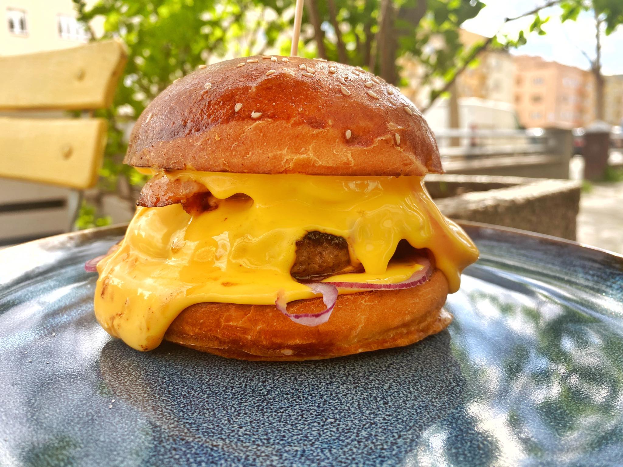 burger