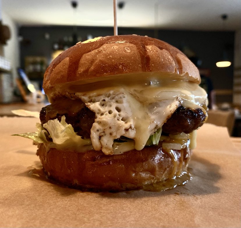 burger