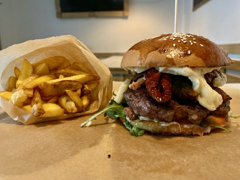 burger