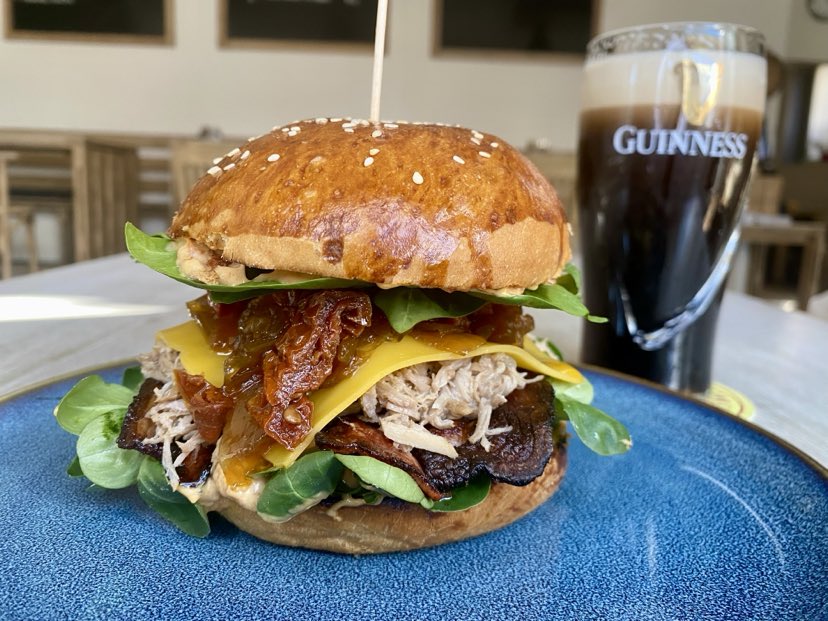burger
