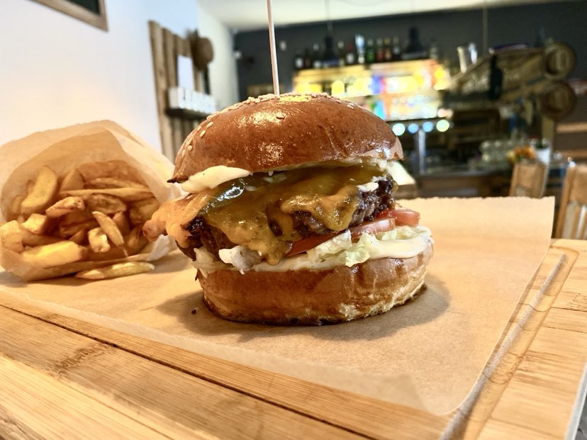 burger